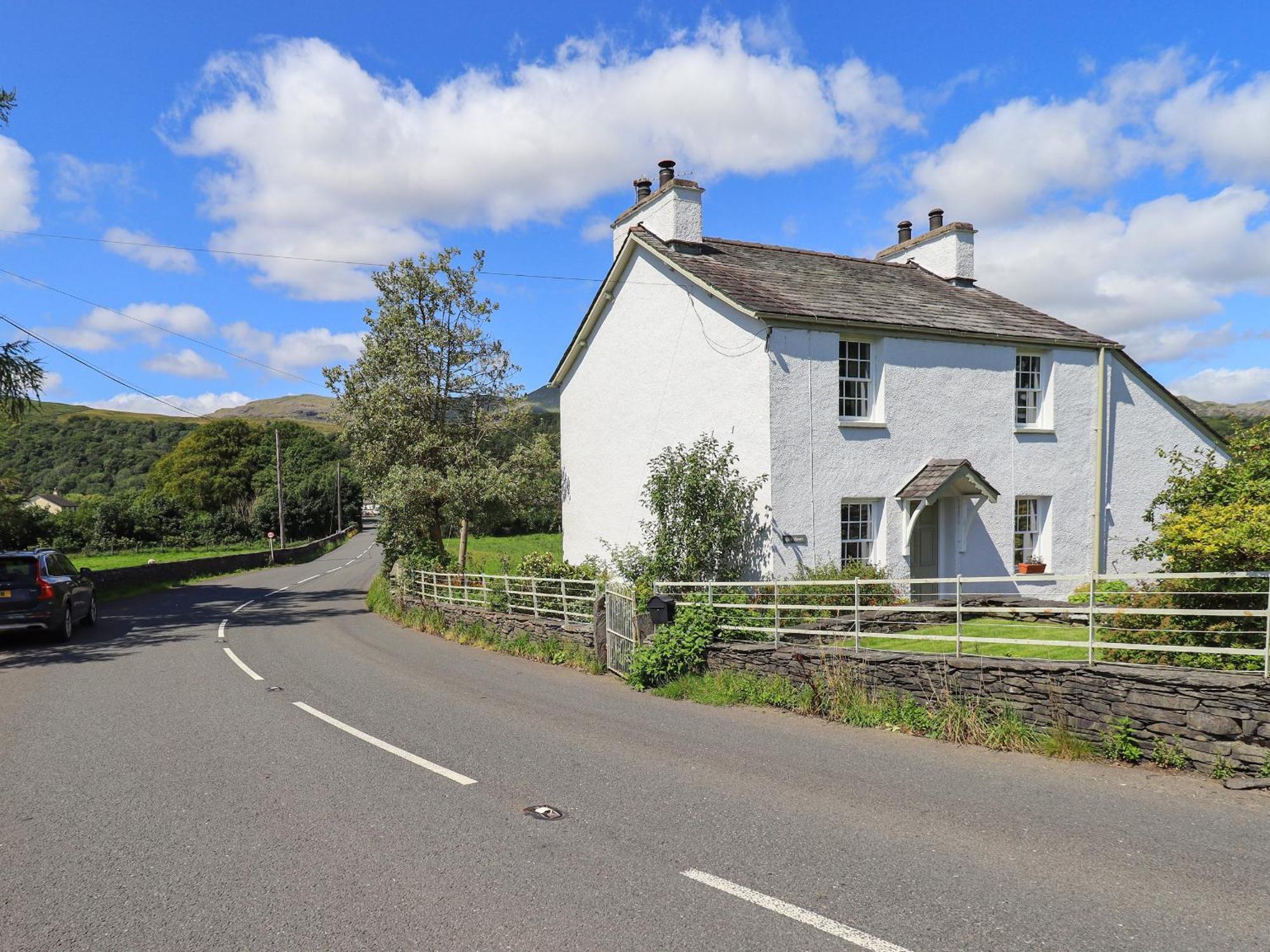 Ellis Howe Coniston Exterior photo