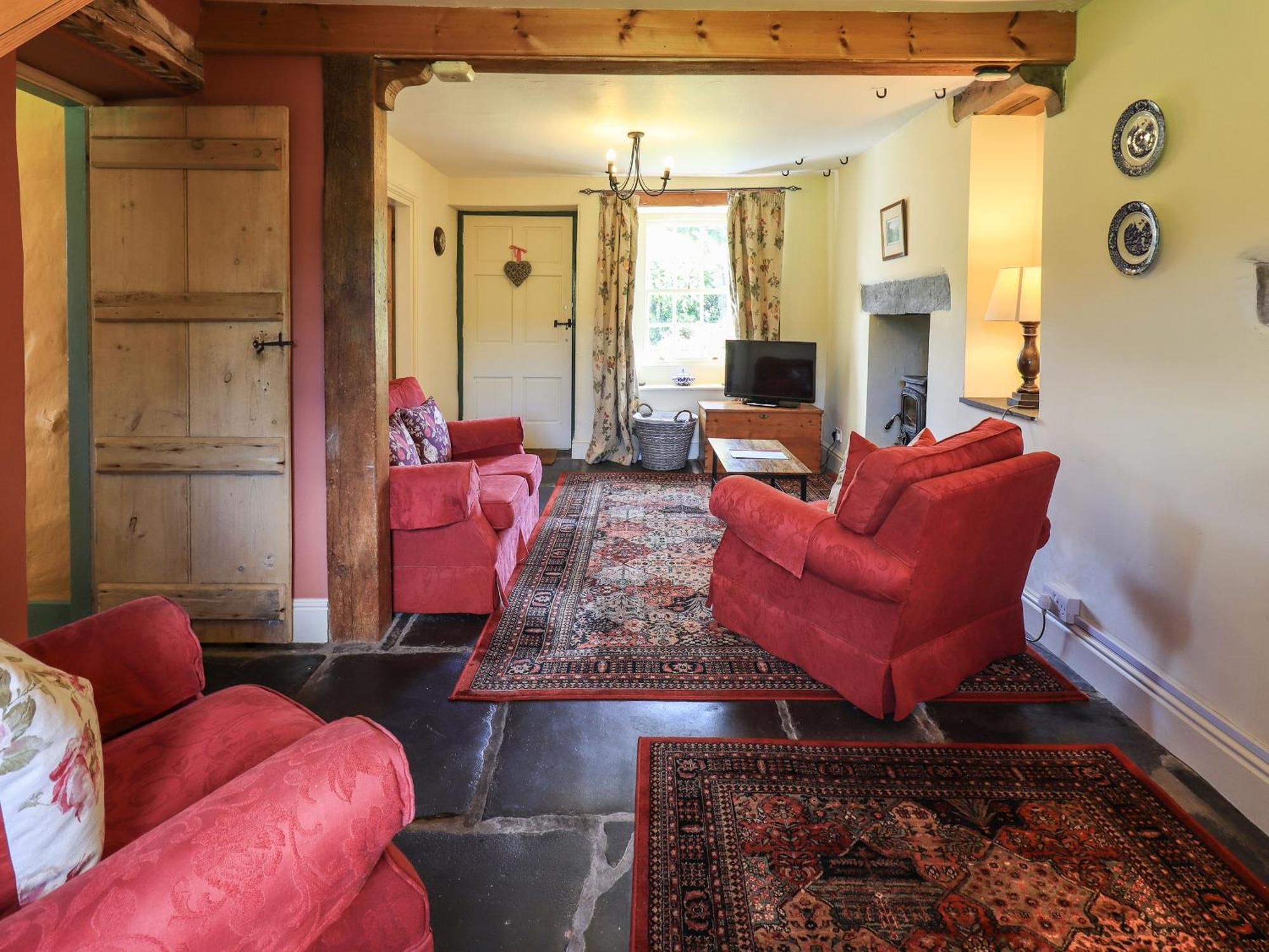 Ellis Howe Coniston Exterior photo