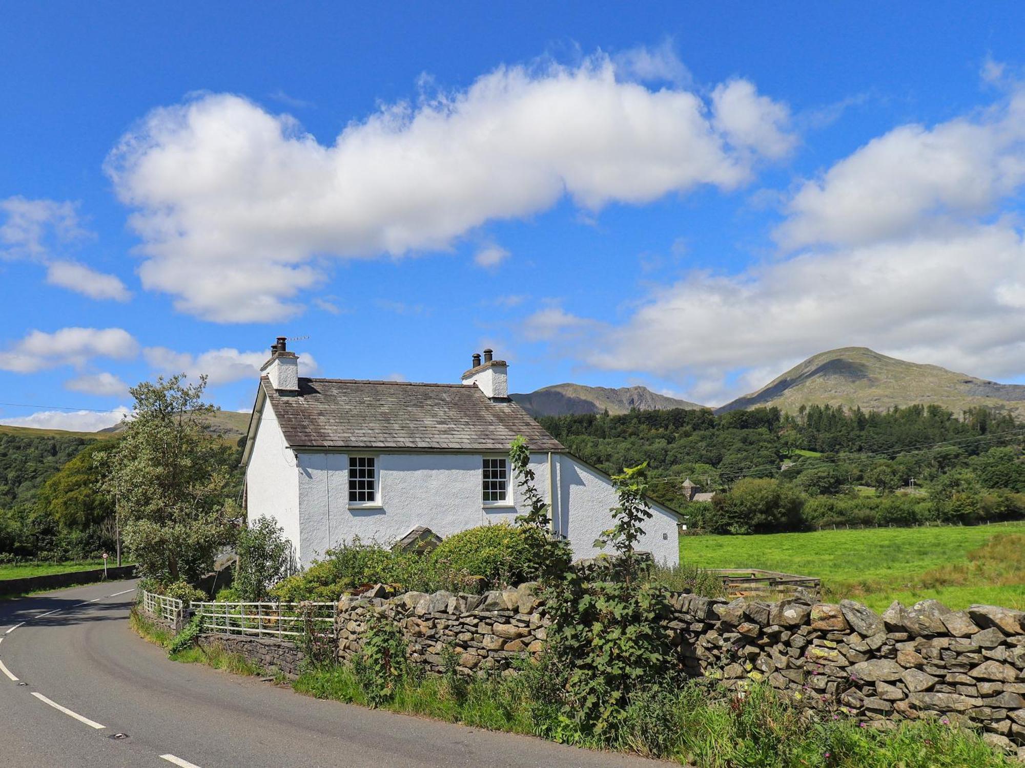 Ellis Howe Coniston Exterior photo