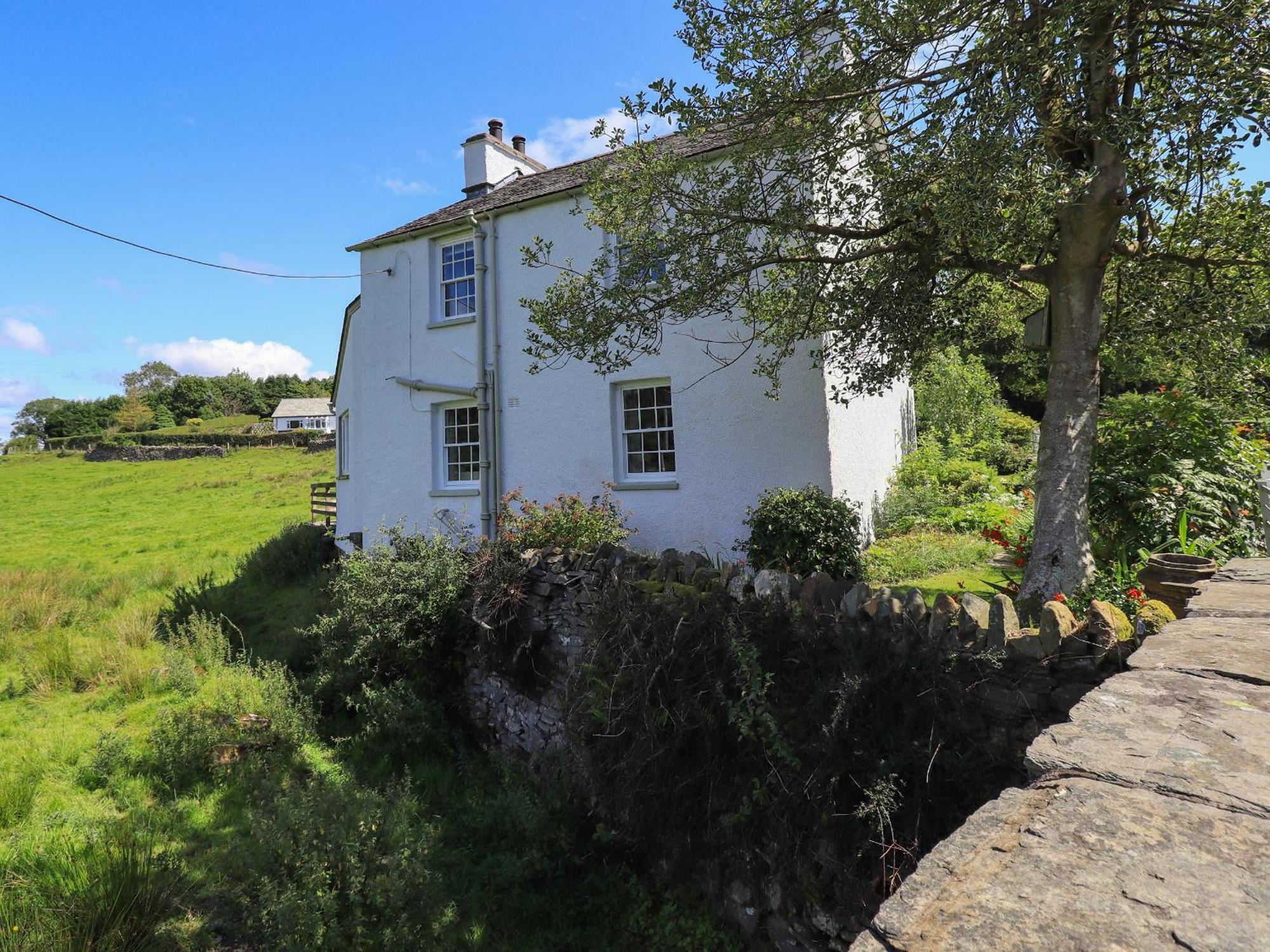 Ellis Howe Coniston Exterior photo